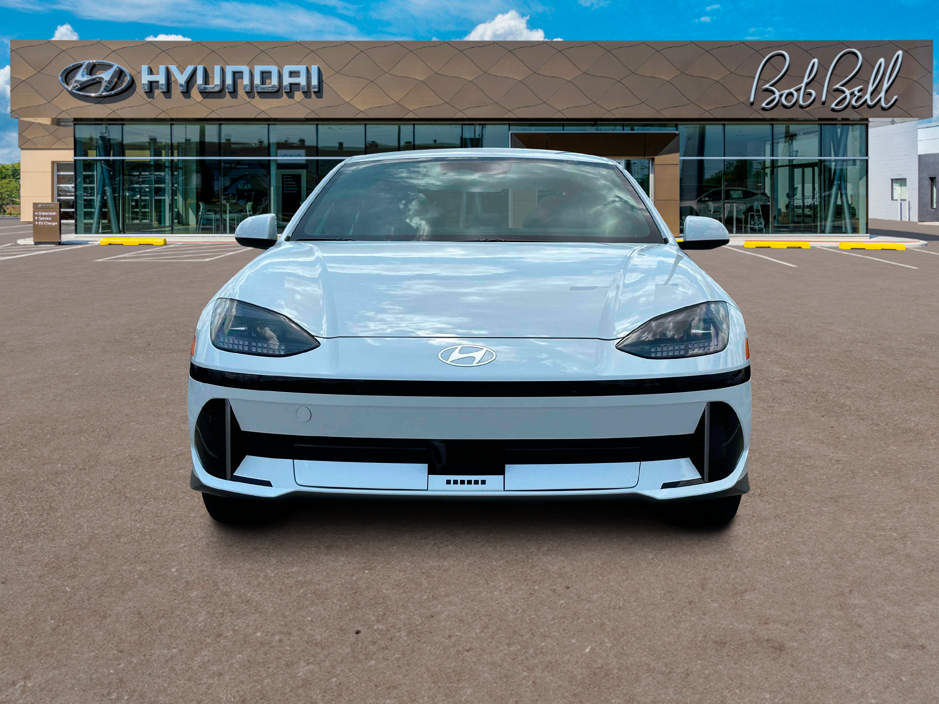 2025 Hyundai IONIQ 6 SEL - Photo 12