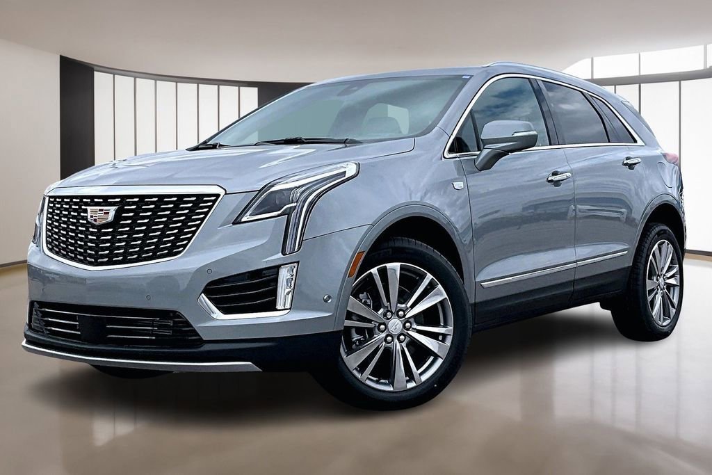 2026 Cadillac XT5 AWD Premium Luxury's photo