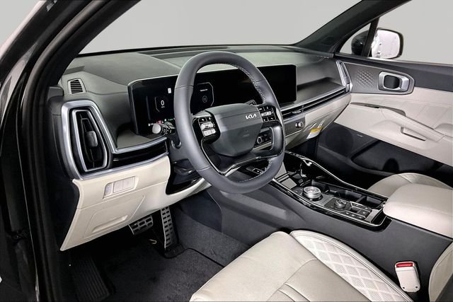 New 2026 Interstellar Gray Kia X-Line SX Prestige AWD image 8