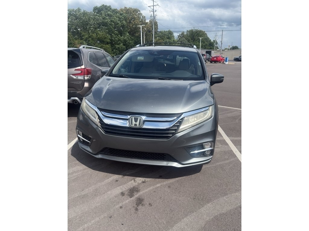 Used 2018 Forest Mist Metallic Honda Elite image 4