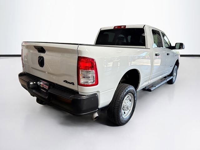 Used 2022 White Ram Tradesman image 6