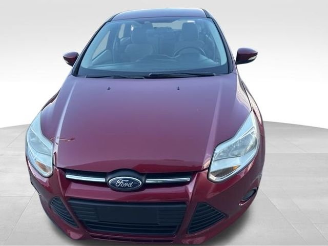 Used 2014 Ford Focus SE with VIN 1FADP3K28EL194186 for sale in Morehead, KY