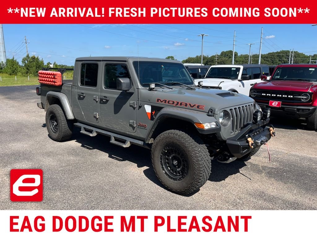 2022 Jeep Gladiator Mojave's photo