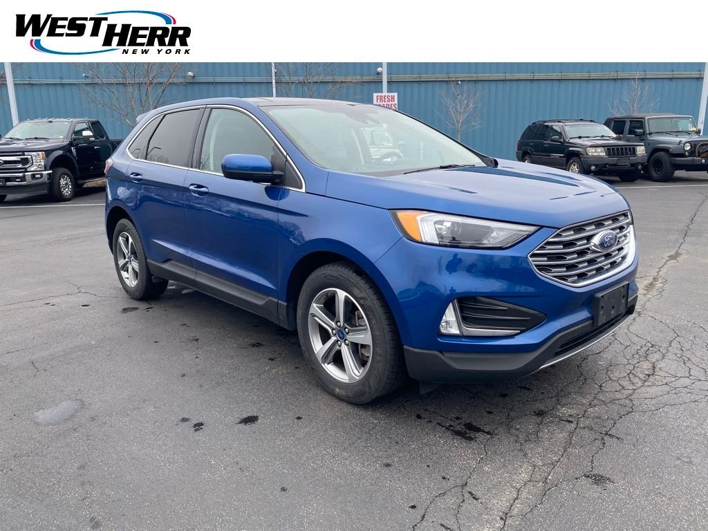 2022 Ford Edge SEL