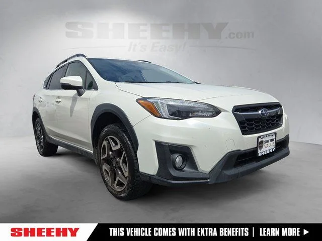 2019 Subaru Crosstrek