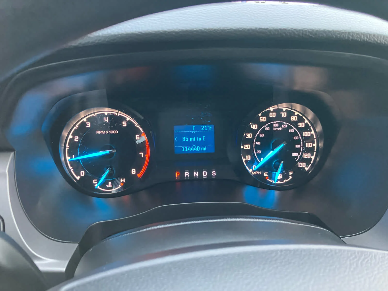 Used 2022 Shadow Black Ford XL image 11