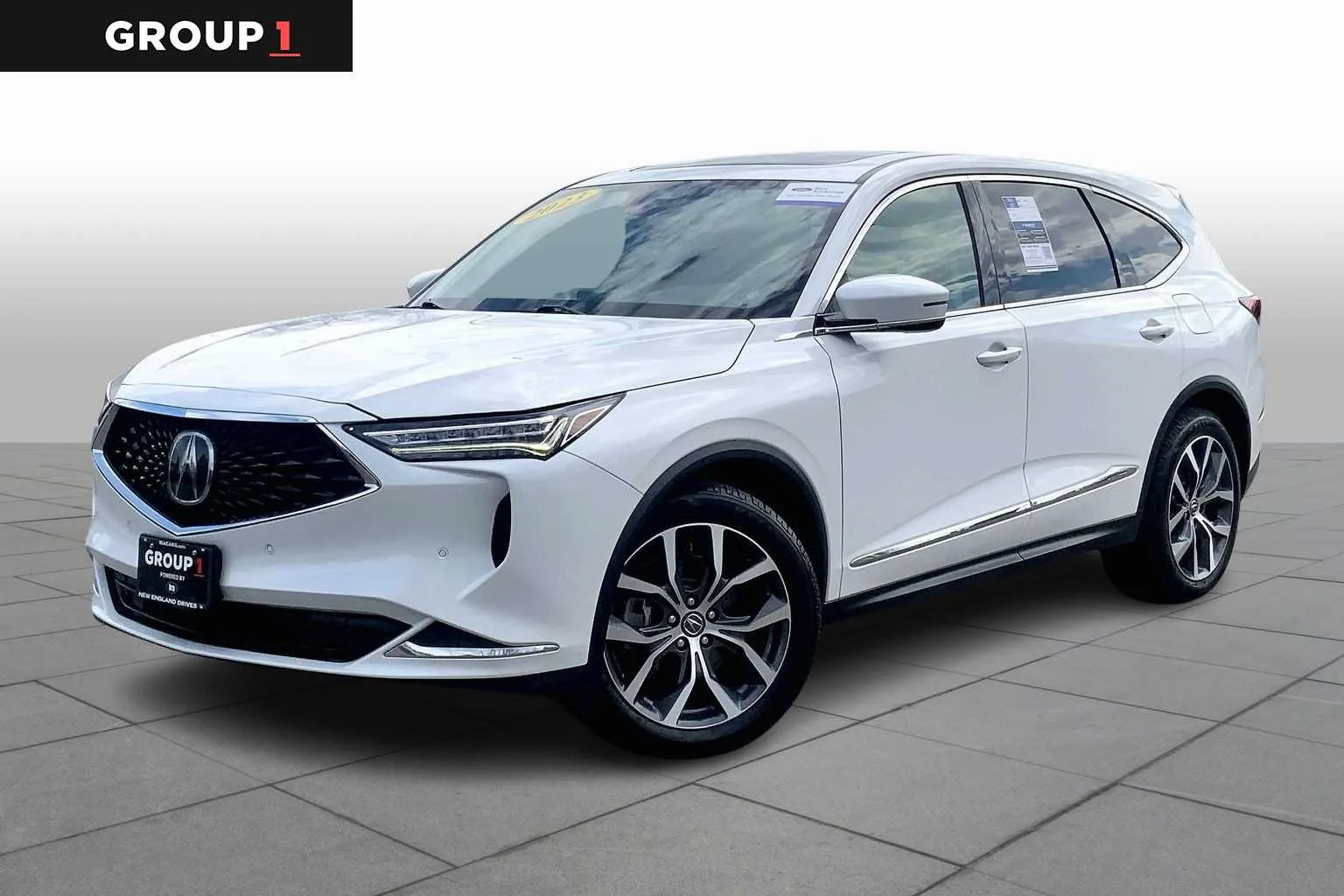 2023 Acura MDX w/Technology Package