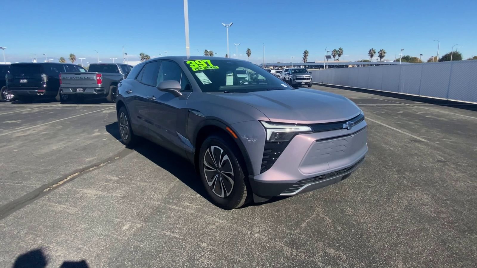 2026 Chevrolet Blazer EV LT - Photo 45