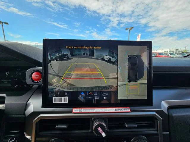 2026 Toyota 4Runner TRD Off-Road Premium - Photo 15