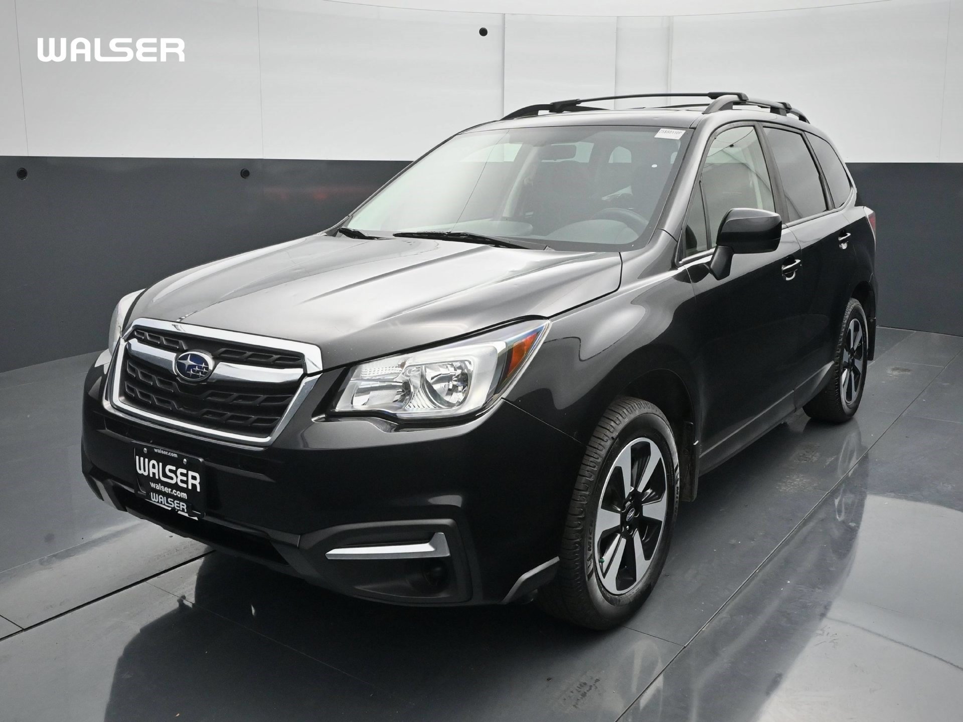 2018 Subaru Forester Premium