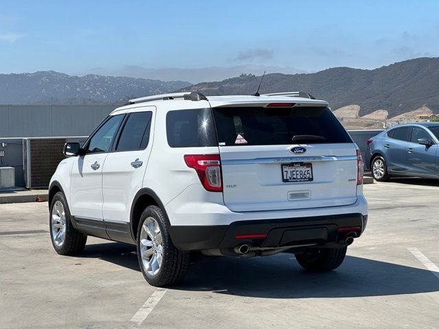 Used 2015 Oxford White Ford XLT image 31