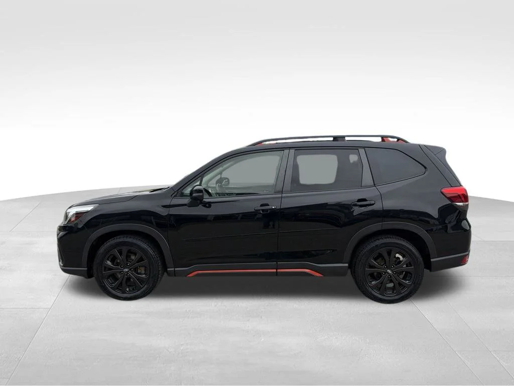 Used 2019 Black Subaru Sport image 11
