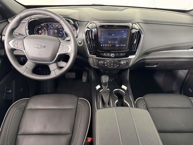 Used 2024 Sterling Gray Metallic Chevrolet Premier image 5