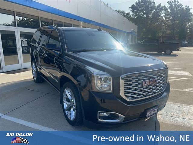 Used 2019 Onyx Black GMC Denali image 7