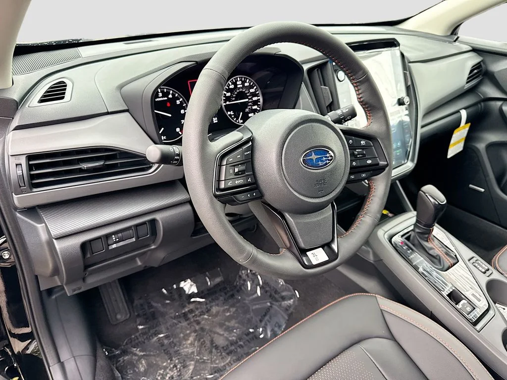 New 2026 Black Subaru Limited image 10
