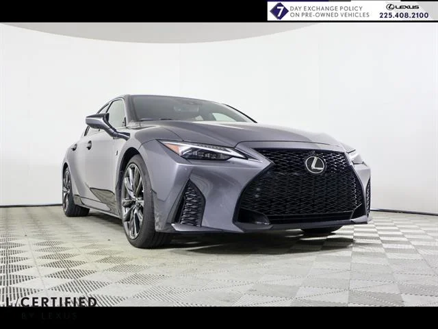 2023 Lexus IS 350 350 F SPORT RWD's photo