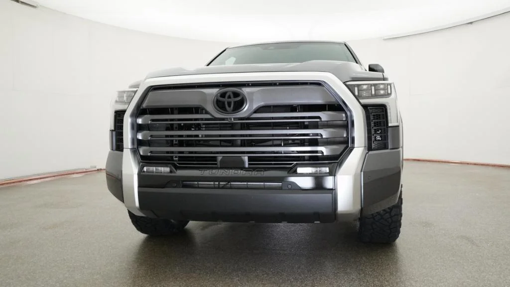 New 2026 Magnetic Gray Metallic Toyota Limited image 12