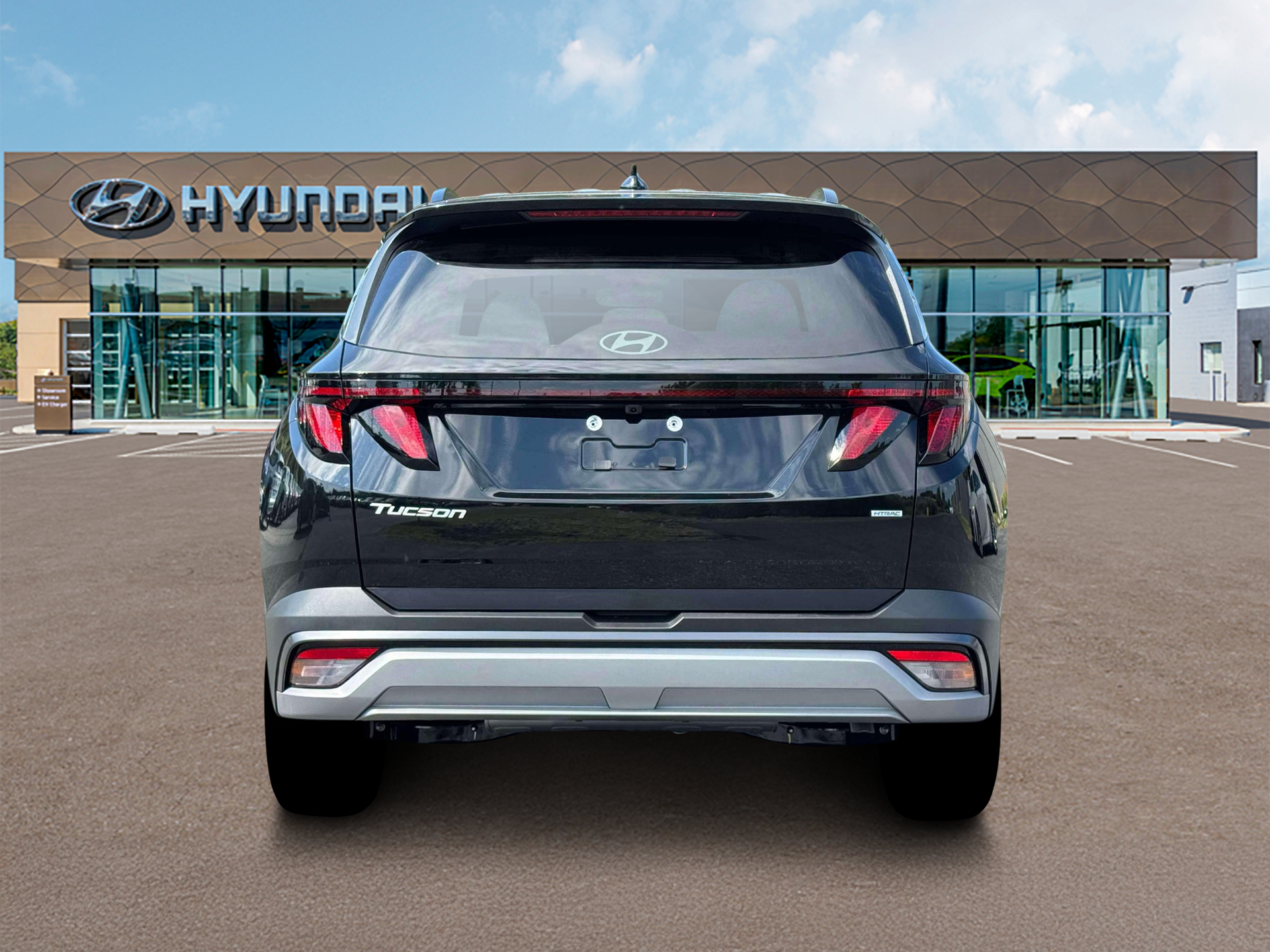 2026 Hyundai Tucson SEL - Photo 6