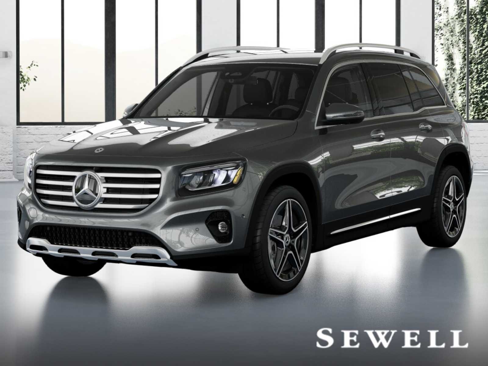 2026 Mercedes-Benz GLB GLB 250