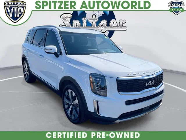 2022 Kia Telluride S