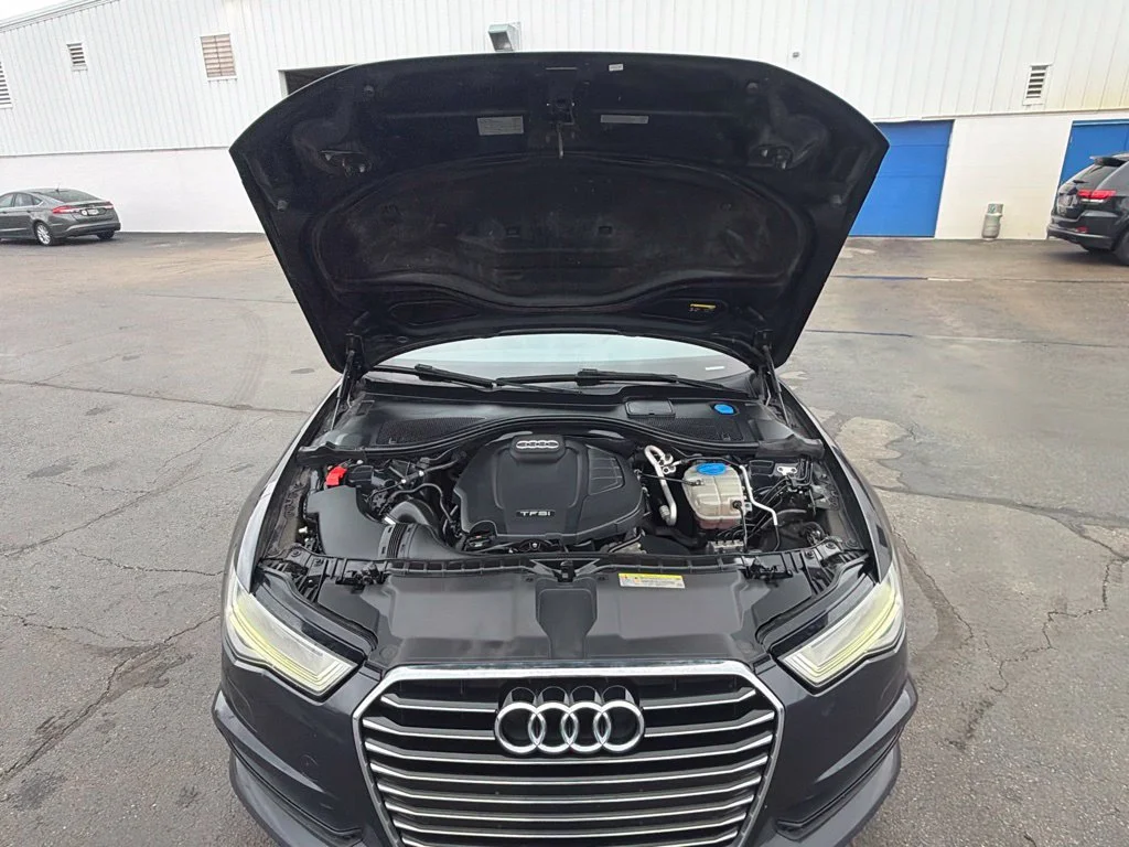 Used 2017 Blue Audi 2.0T Premium image 17