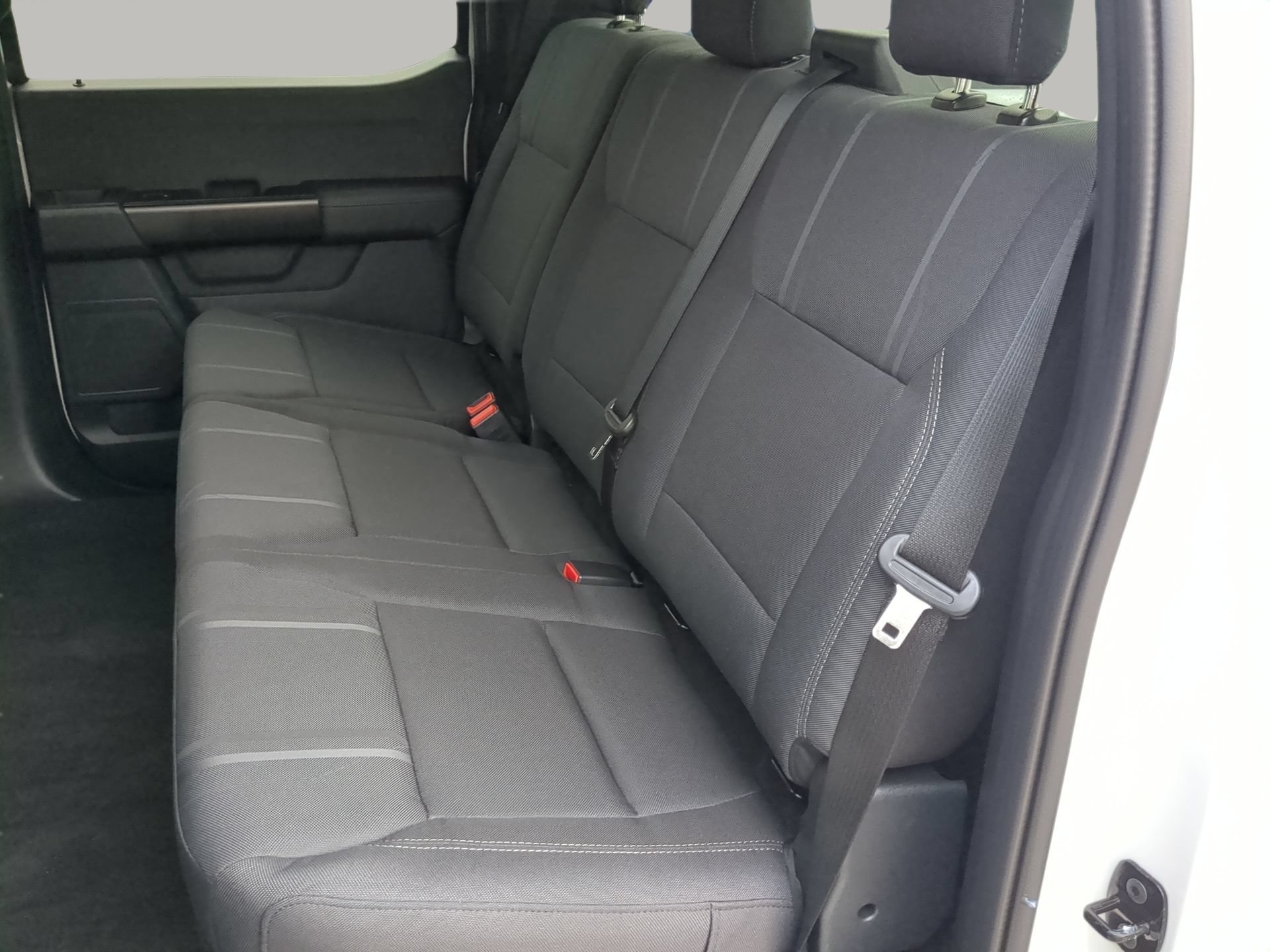 New 2026 Oxford White Ford STX® image 51