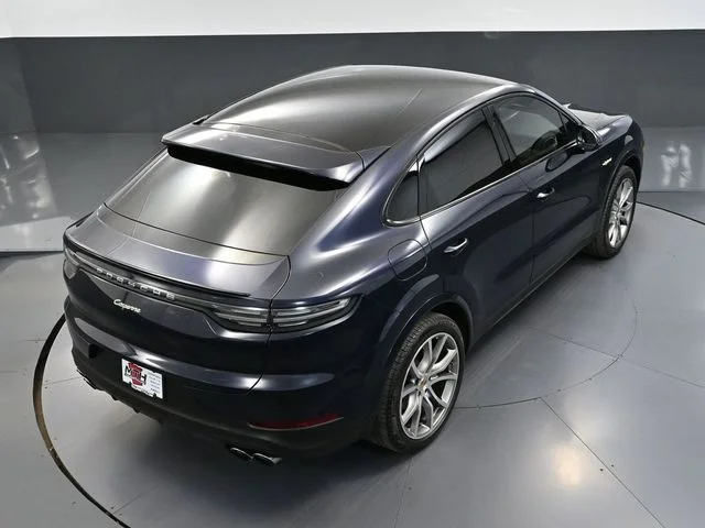 Used 2022 Blue Porsche Base image 54