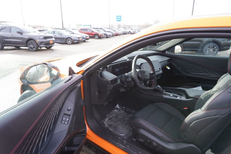 2025 Dodge Charger Daytona R/T - Photo 11
