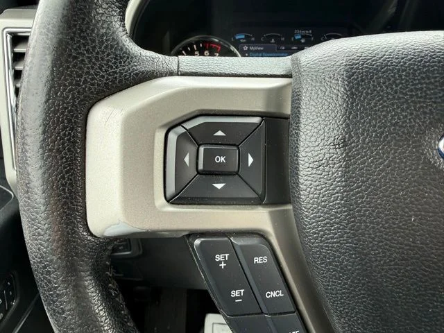 Used 2015 Ruby Red Metallic Ford Lariat image 21