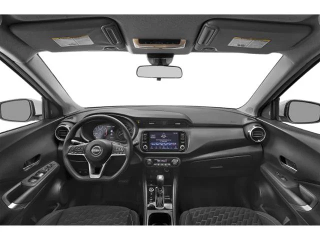 Used 2024 Boulder Gray Pearl Nissan SV image 5
