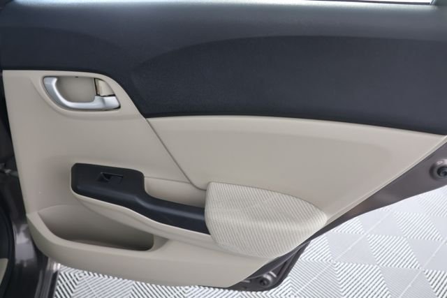 2012 Honda Civic LX - Photo 23