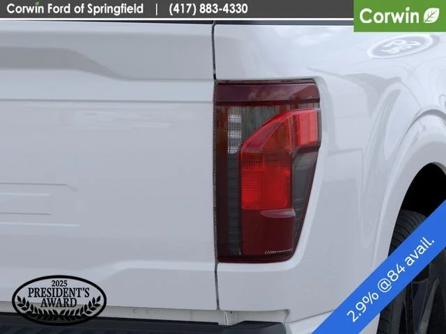 New 2026 Oxford White Ford STX® image 25