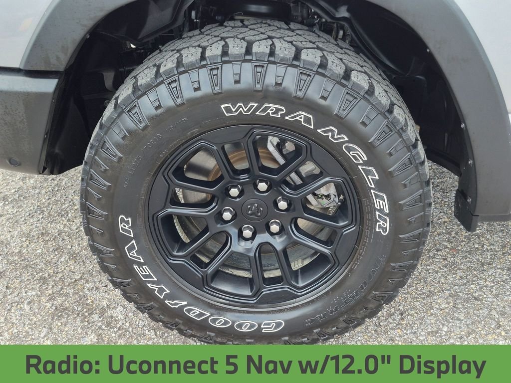 Used 2025 Silver Ram Rebel image 12