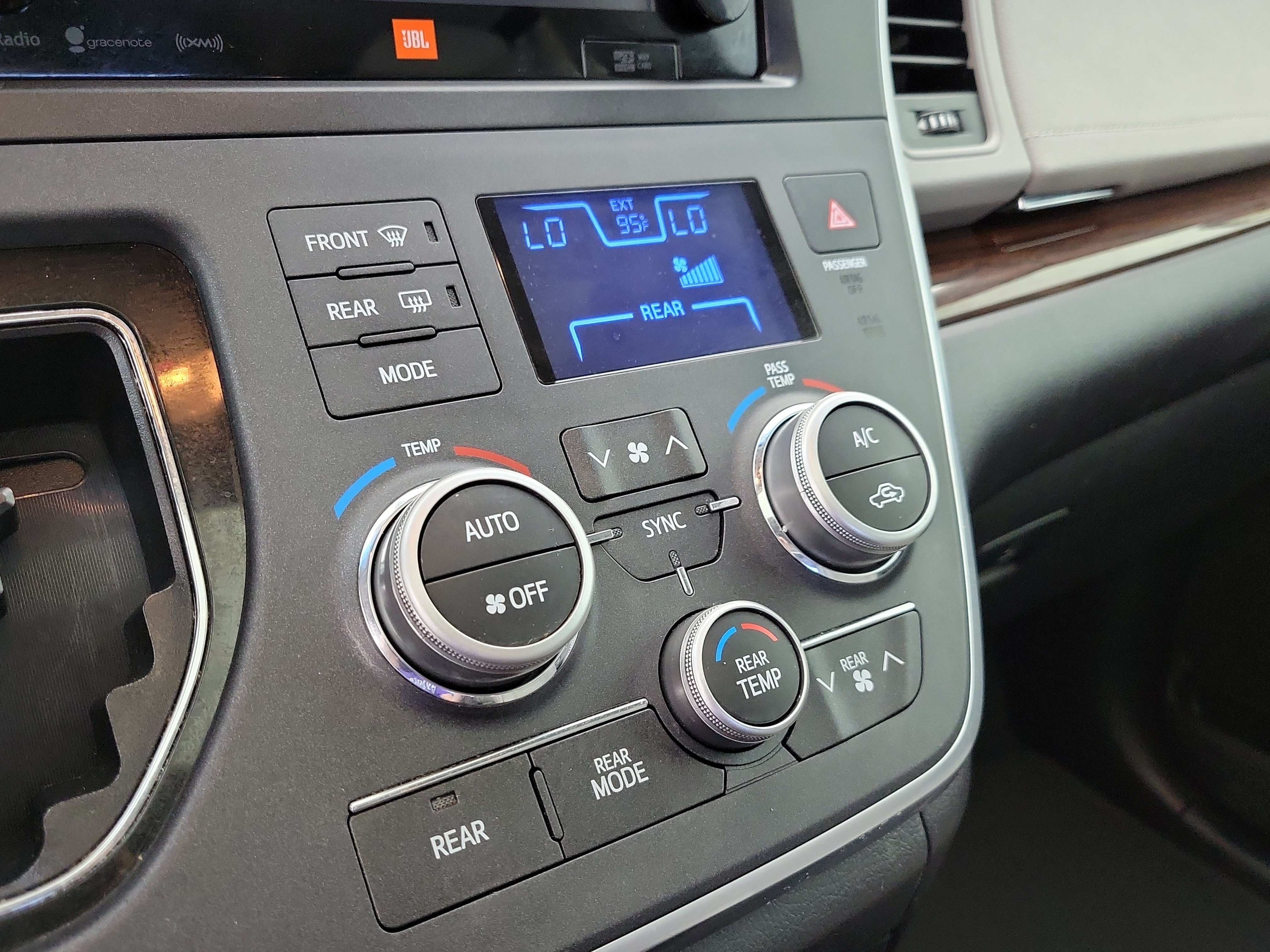 Used 2017 Silver Sky Metallic Toyota Limited Premium image 28