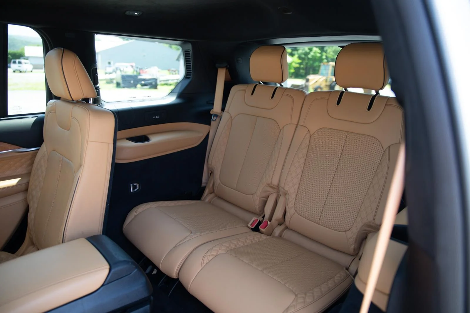 2023 Jeep Grand Cherokee L Summit Reserve - Photo 24