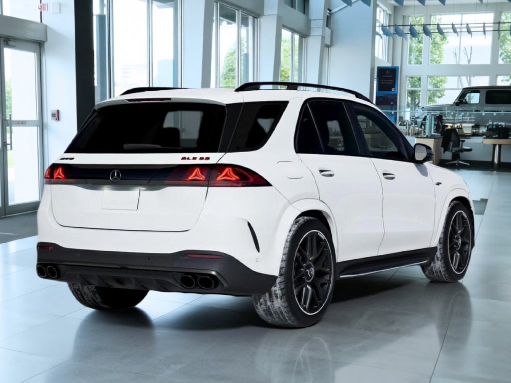 New 2027 Polar White Mercedes-Benz  image 21