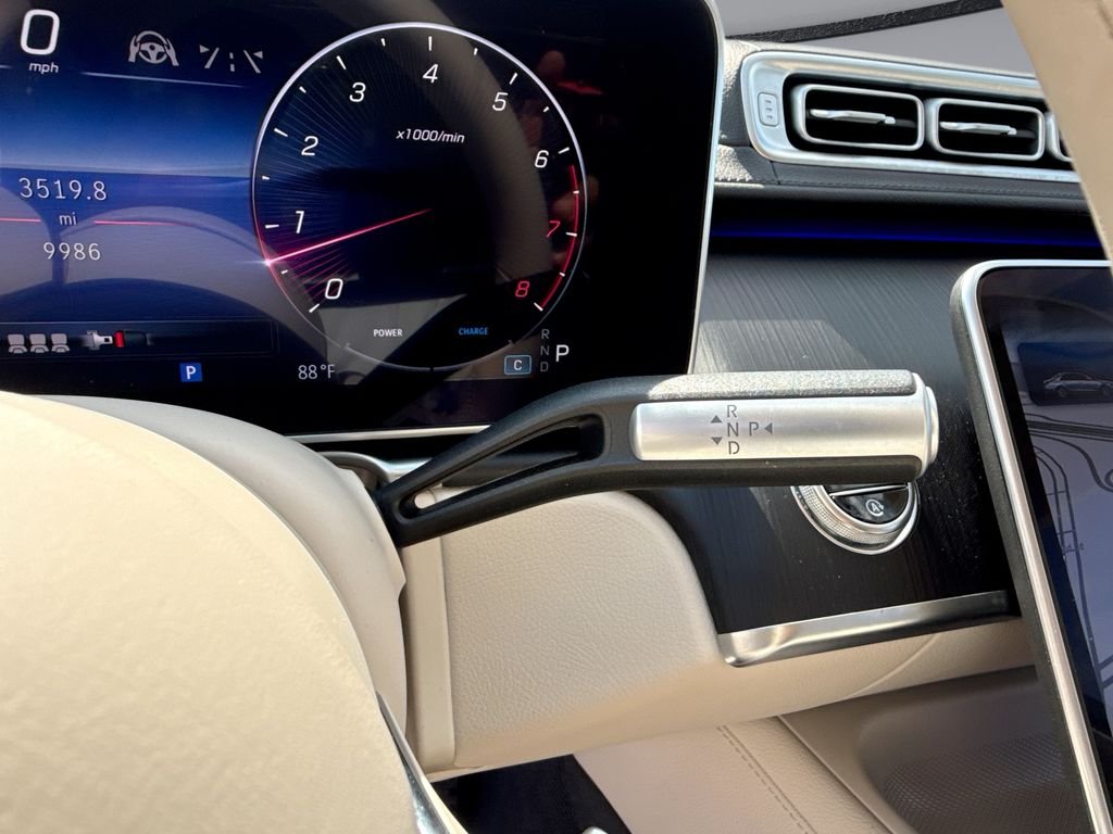 2024 Mercedes-Benz S-Class S 580 - Photo 18