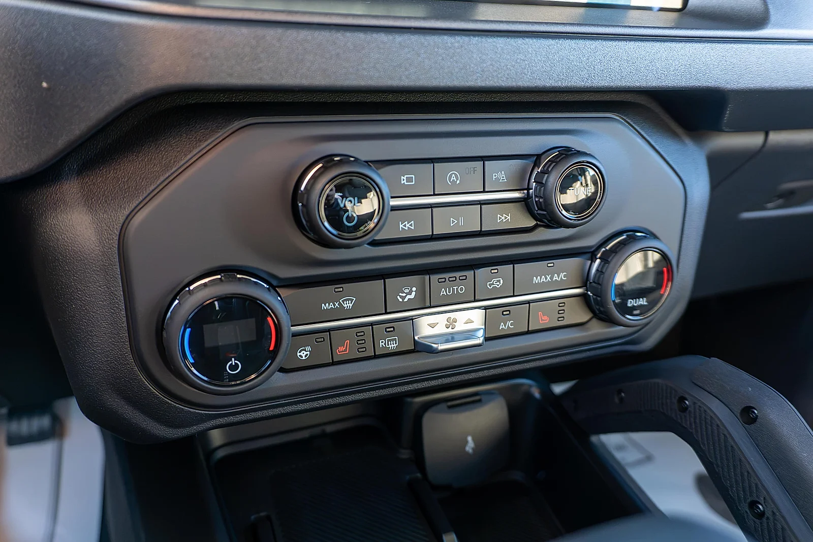 New 2026 Desert Sand Ford Raptor® image 23