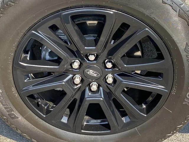 Used 2024 Black Ford Platinum image 35