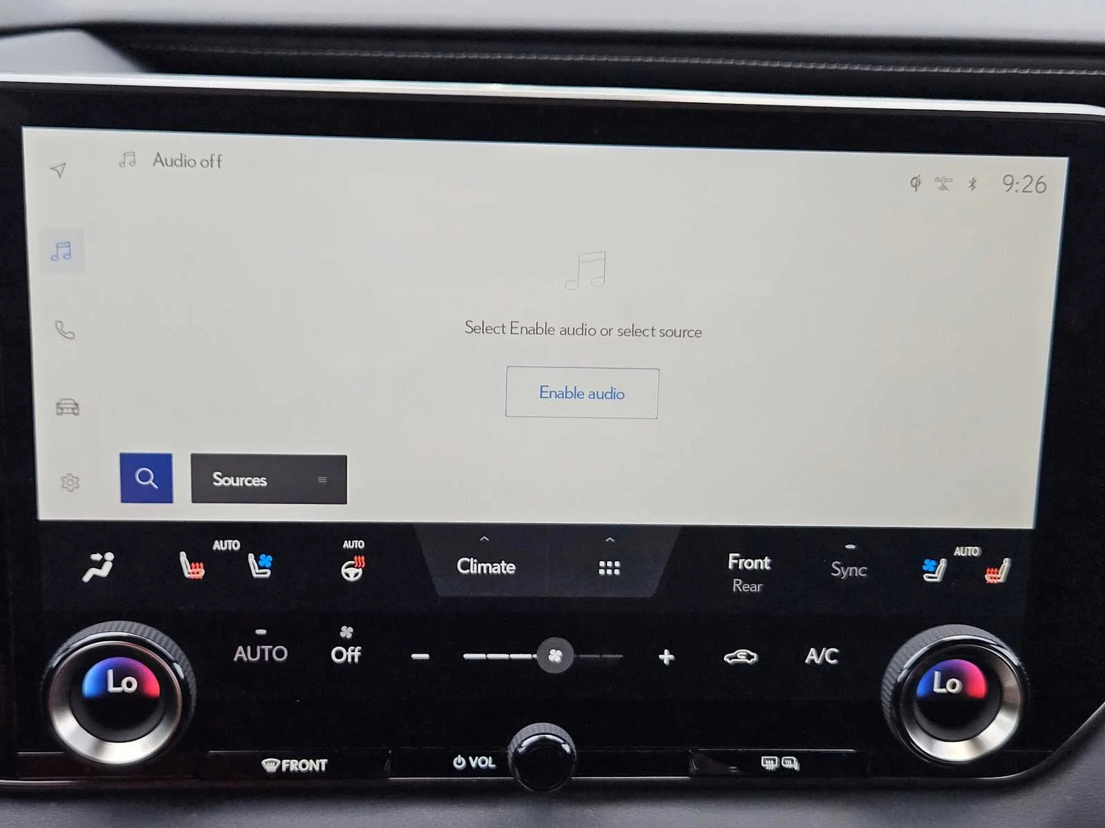 Certified Used 2023 NEBULA GRAY PEARL Lexus Premium Plus image 11