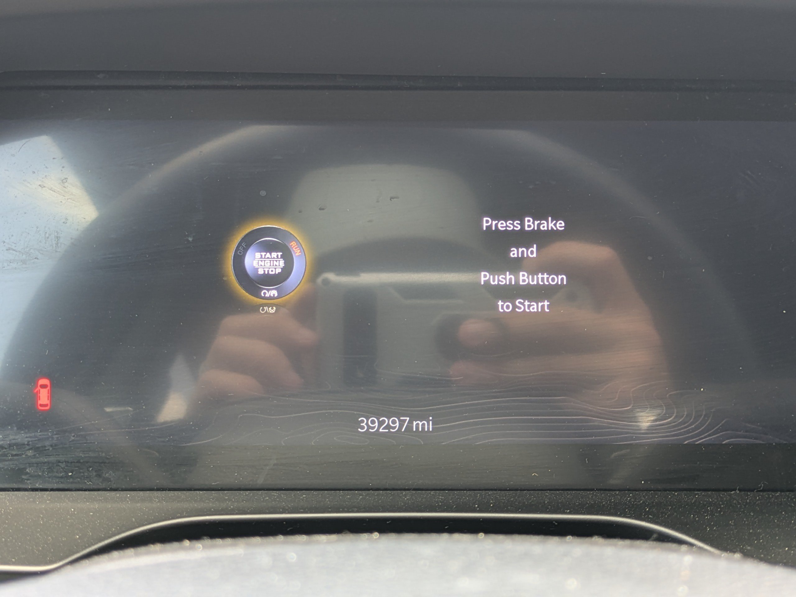 Used 2024 Bright White Clearcoat Jeep Limited image 23