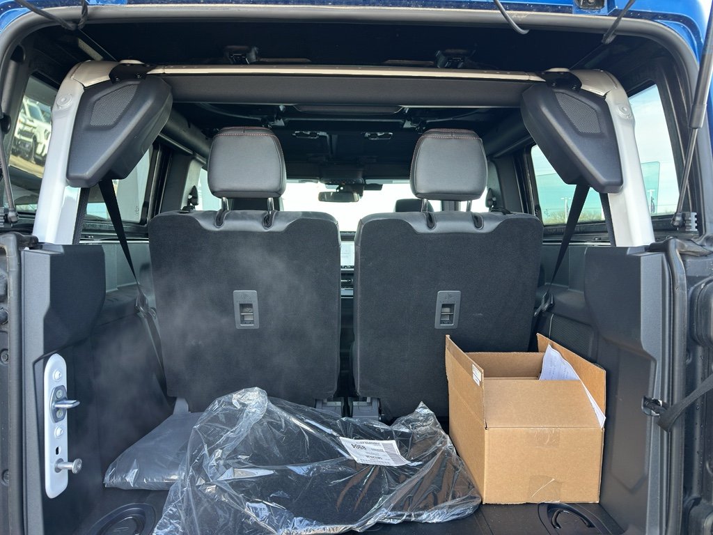 2025 Ford Bronco 2-Door Stroppe - Photo 36
