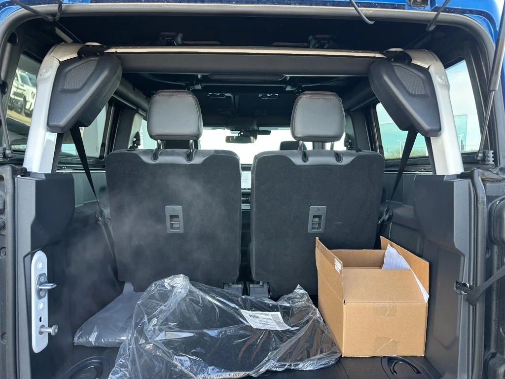 2025 Ford Bronco 2-Door Stroppe - Photo 36