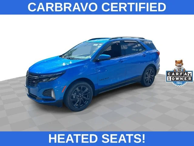 2024 Chevrolet Equinox RS