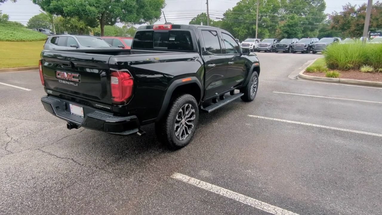 New 2026 Onyx Black GMC Denali image 8