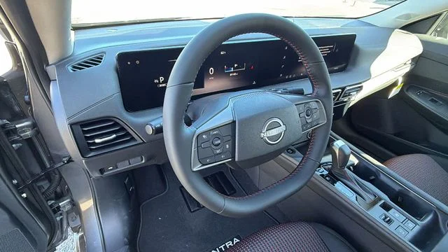 2026 Nissan Sentra SR - Photo 31