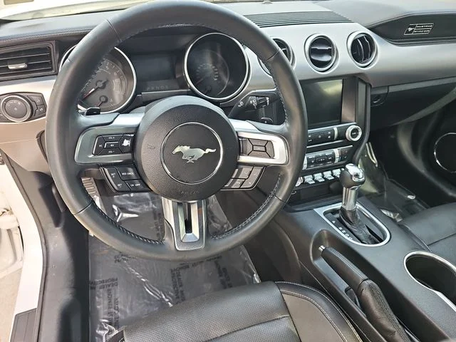 Used 2020 White Ford EcoBoost Premium image 16