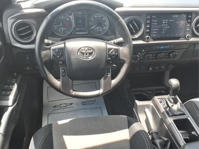 Used 2023 Gray Toyota TRD Sport image 4