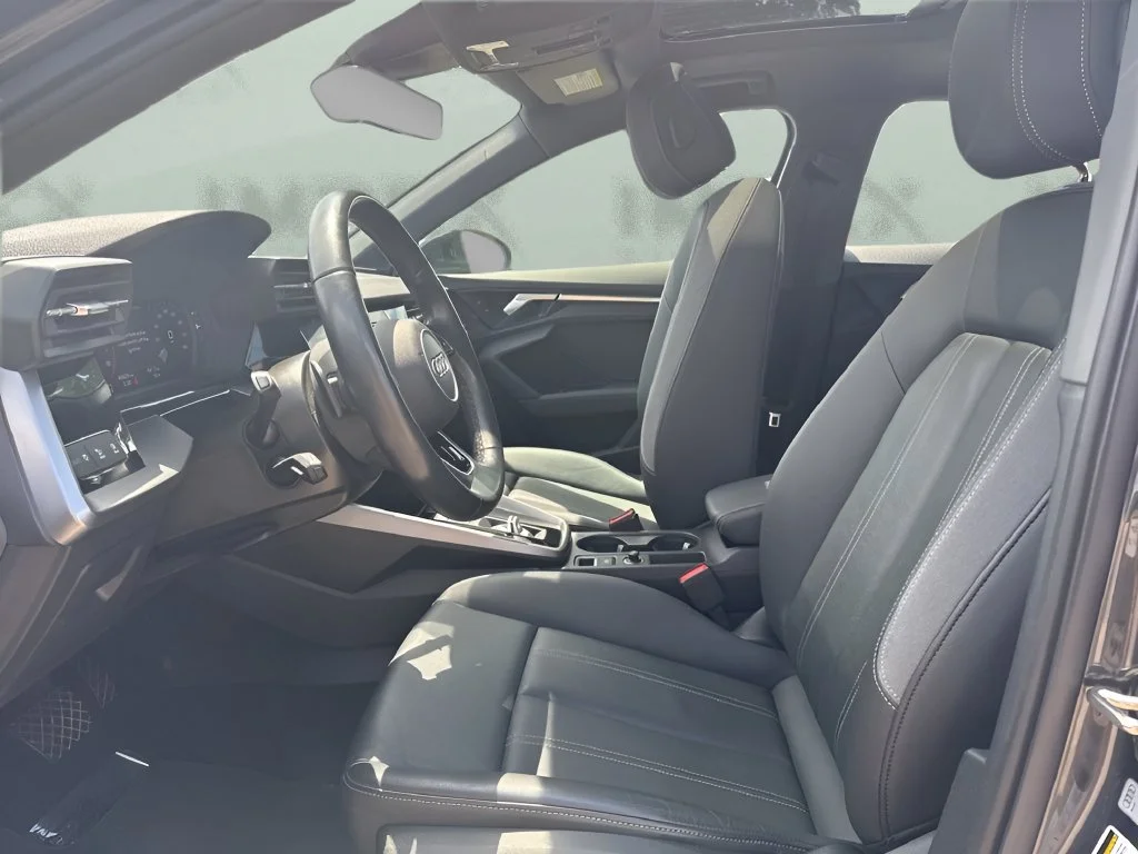 Used 2024 Gray Audi Premium image 9
