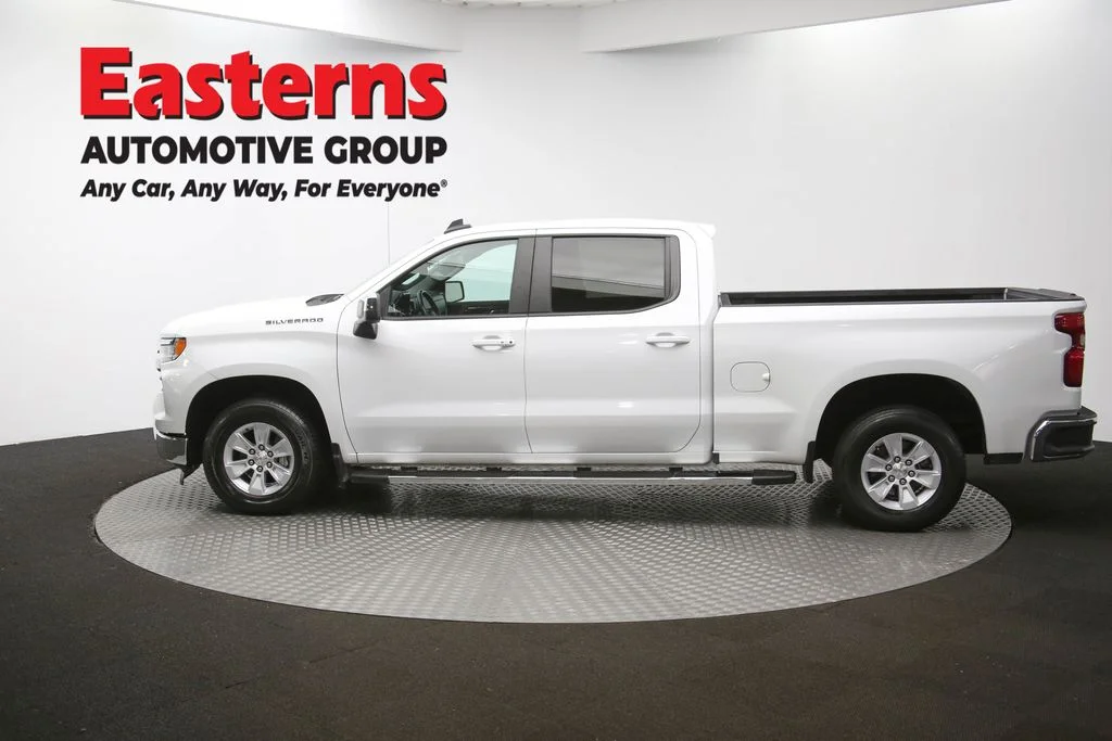 Used 2024 White Chevrolet LT image 62